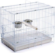 Prevue Portable Bird Cage