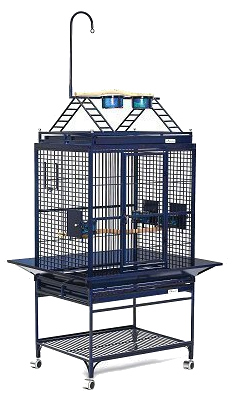 Sapphire Chiquita Playtop Bird Cage