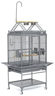 Platinum Chiquita Playtop Bird Cage