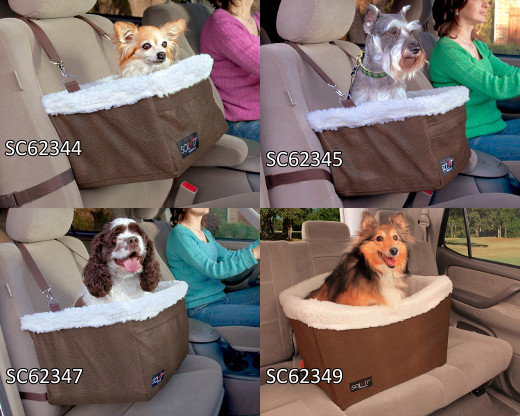 Standard Tagalong Dog Car Seats