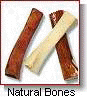 Natural Dog Bones