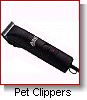 Pet Clippers Department