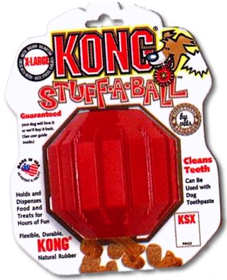 Kong Stuff A Ball Dog Toys