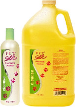 Pet Silk Dog Shampoo with D-Limonene