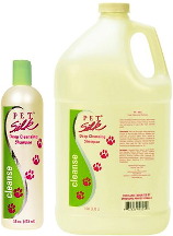 Deep Cleaning Pet Silk Dog Shampoo