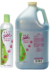 Clean Scent Pet Silk Dog Shampoo