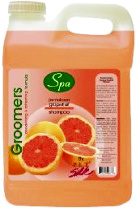 Jamaican Grapefruit Pet Silk Dog Shampoo