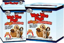 Wee Wee Pads for Dogs
