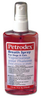 Dog Breath Spray