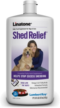 Dog Shed Relief