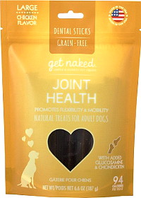 Get Naked Joint Care Strips