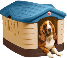 Cozy Cottage Insulated Dog Houses