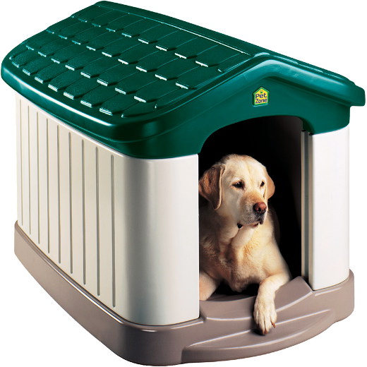 Tuff And Rugged Insulated Dog Houses
