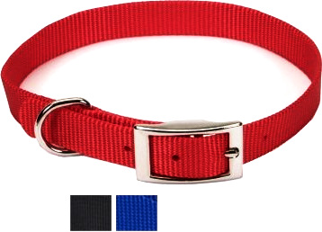 3/4 inch dog collars