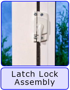 Latch lock