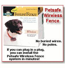 Wireless Fence