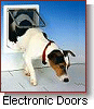 electronic pet doors