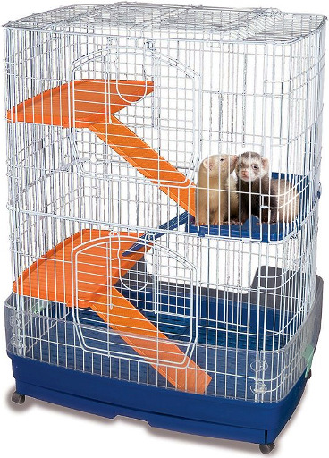 Ferret Cage