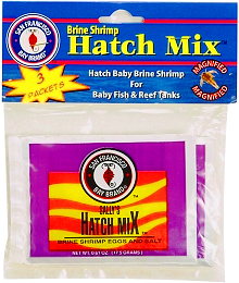 Brine Shrimp Hatch Mix