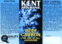 Kent Marine Reef Carbon