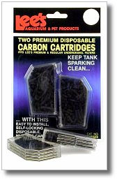 Lee's Carbon Cartrdges for Aquarium Filters