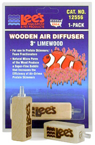 Wood Air Diffusers