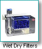 wet dry fish tank filters