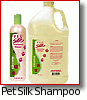 Pet Silk Dog Shampoo