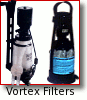 Vortex Diatom Filters and Freedom Filters
