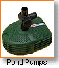 pond pumps