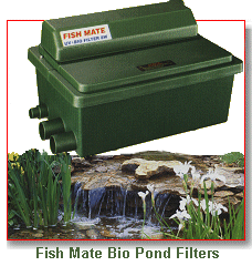 Fish Mate Bio Pond Filters