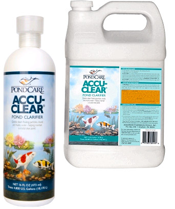 Accu Clear algaecide