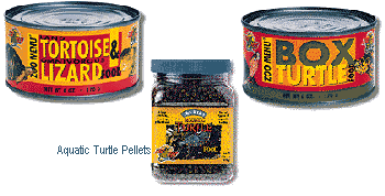 Canned Turtle Foods