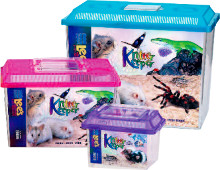 Kritter Keepers Hamster Gerbil Mouse Carriers