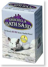 Chinchilla Bath Sand