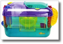 Crittertrail One Hamster and Gerbil Cages